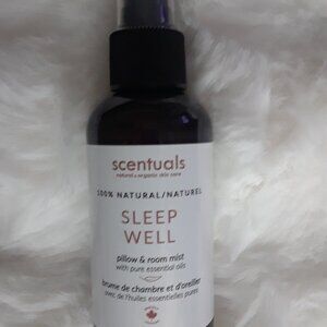 2 Sleep Well Calming Pillow and Room Mist Sprays